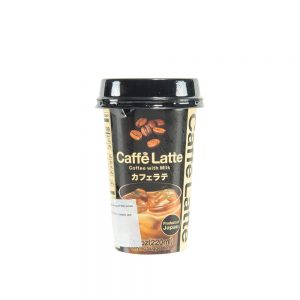 MORIYAMA CAFFE LATTE 220ML
